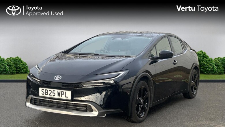 Toyota Prius 2.0 PHEV Design 5dr CVT Hatchback
